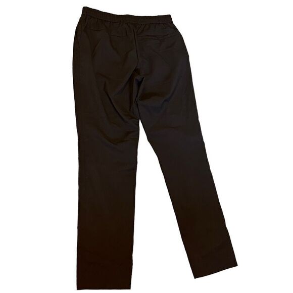 Topman Mens Black Drawstring Pants Size W 30 L 34 - Picture 2 of 8